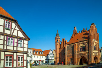 Tangermünde, Stadtgeschichtliches Museum 