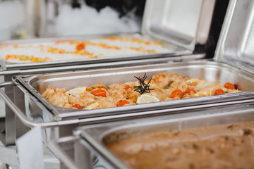 catering wedding buffet for events 