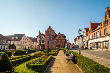 Tangermünde, Elbe © Sina Ettmer