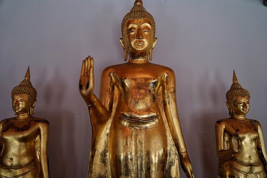 The Buddha image is one of the longest Buddhist practices.