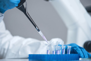 Micropipette