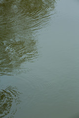 Water ripples texture background, Water reflection, Abstract Background