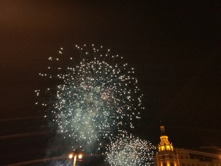 Victory Firework, year 2017