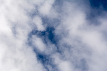 Obraz premium Himmel