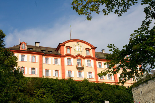 Schlos Mainau