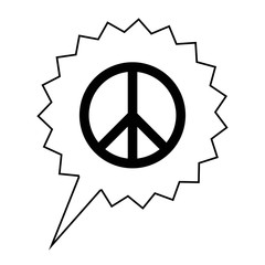 Peace - Aktion