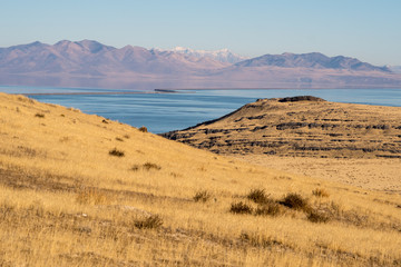 Great Salt Lake Utah