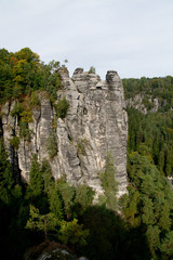 Bastei Sächsische Schweiz