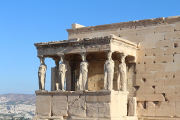 Obraz premium Greece Series 