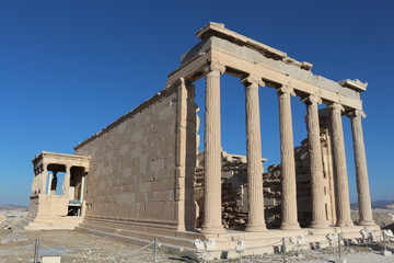 Obraz premium Seria Grecja