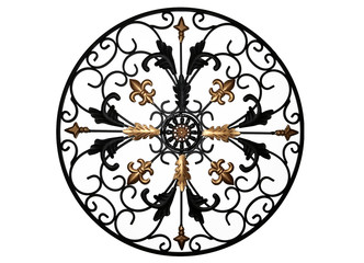 Ornament, Dekoration, Wandschmuck