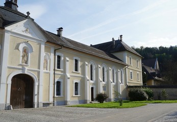 Carthusian Monastery Pleterje, Slovenia