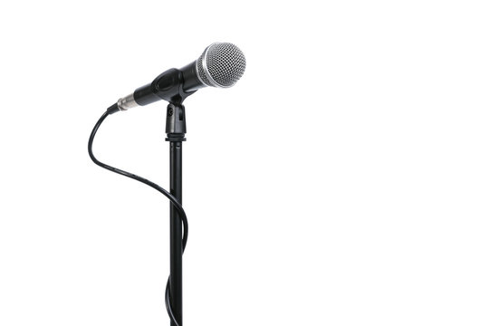 Microphone On Stand Images – Browse 68,571 Stock Photos, Vectors, and Video  | Adobe Stock