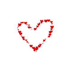 heart valentine