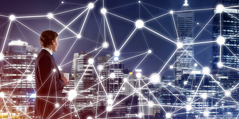 Modern technologies and networking as effective tool for modern business