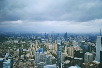 Obraz premium City Life