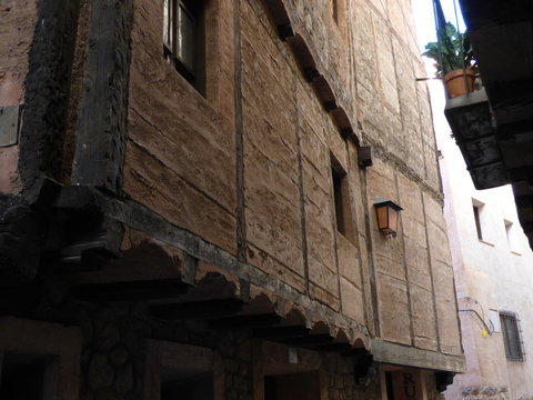Albarracin (Teruel, Aragon). Uno de los pueblos mas bonitos de España.