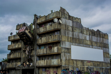 Nightclub at Glastonbury Festival