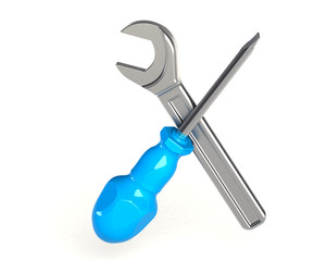 3D Werkzeug Darstellung 