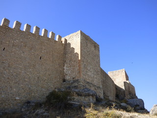 Fototapeta na wymiar Albarracin. Pueblo bonito de Teruel (Aragón,España)