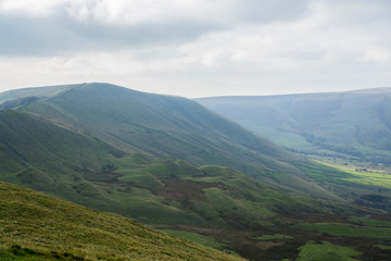 Fototapeta premium Mam Tor - Peak District