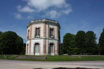 Pavillon de chasse royal, Forêt de Dreux, Eure-et-Loire, France