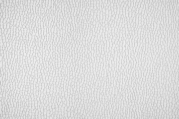 Black and white texture of imitation leather