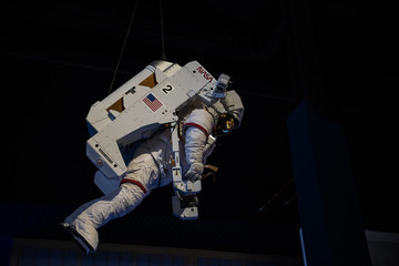 Spaceman © PeterTreadway
