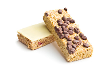 Oat protein bar.