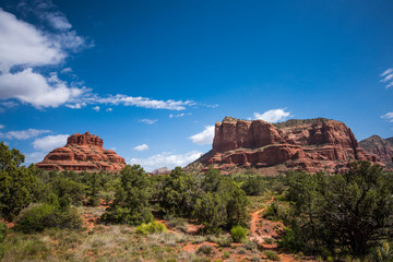 Red rock view 2