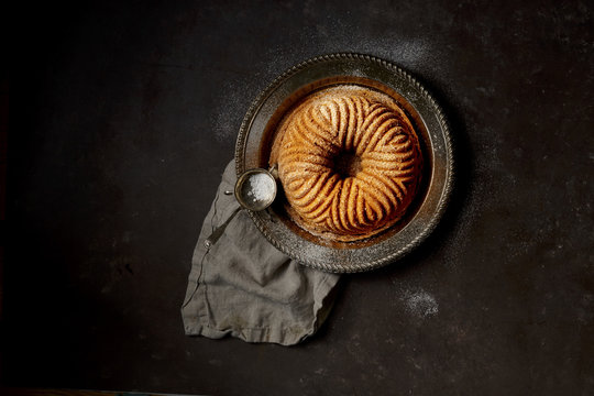 Pumpkin Bundt Cake