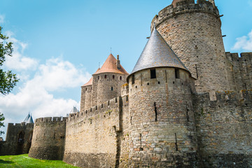 Carcassonne Castle