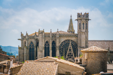 Carcassonne Church
