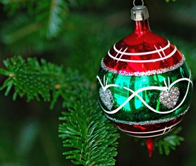 Christmas Tree Ornament