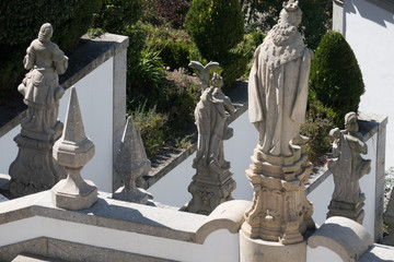 Obraz premium Braga,Portugal