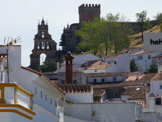 Aracena es un municipio español de la provincia de Huelva, Andalucía