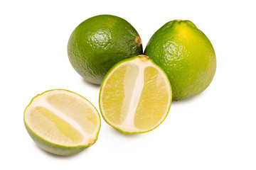 Limes green isolation