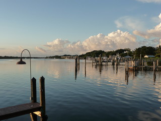 Captiva Island pier