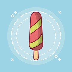 Ice cream design