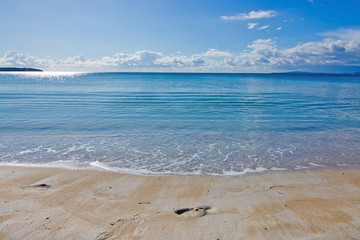 Sandy beach Mallorca