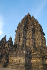 prambanan temple