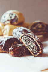 sweet dessert cake 