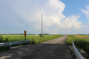 Just Some Country Road