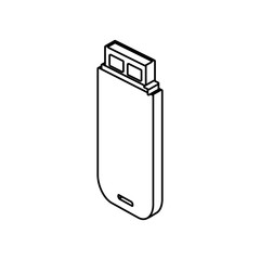 flash drive icon