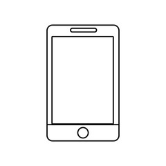 smartphone device icon