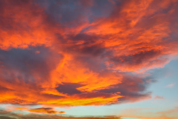 Colorado Sunset