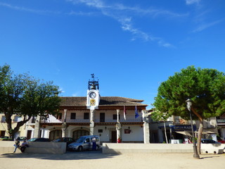  Escalona , pueblo de Toledo en Castilla la Mancha, España