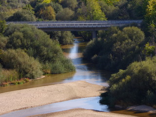 Escalona pueblo de Toledo ( Castilla la Mancha, España)