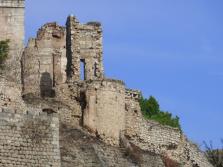 Escalona pueblo de Toledo ( Castilla la Mancha, España)