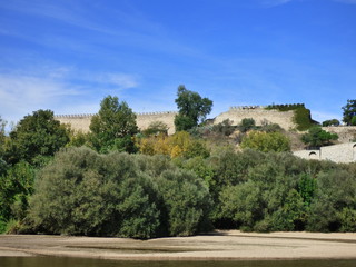 Escalona pueblo de Toledo ( Castilla la Mancha, España)